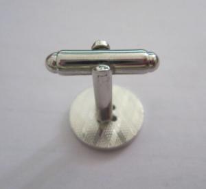 China Cheap Price Cufflink Leg For Garment, Fashion Cufflink for Men/Custom cufflink factory