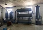 High Oil Yield Waste Tyre Rubber Pyrolysis To Diesel Fuel Oil Plant Waste Tire