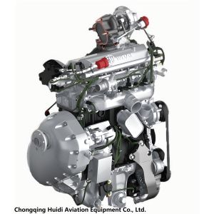 China AEC2.0L Aircraft Engine (Replace E4C/E4A Series Engine) factory