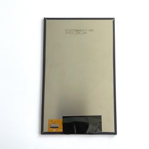 7 Inch 800x1280 Resolution IPS TFT LCD Display Module MIPI Optional Touch Panel
