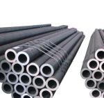 Hot Coated Seamless Alloy Steel Tube / High Pressure Boiler Tube ASTM A53 BS1387