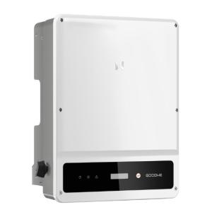 China 6000W Goodwe On Grid Inverter GW6000-SDT-20 6Kw Solar Inverter factory
