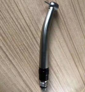 China 8 Water Spray Dental Turbine Handpiece PANA MAX PLUS High Speed Air Turbine LED factory