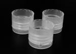 Transparent Plastic Bottle Cap 20mm Leak - Proof High Durability