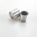 Stainless Steel 304/316 Welded NPT/BSPP/BSPT G Threaded 2 1/2 Customizable