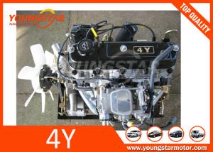 China Engine Cylinder Block For Toyota 3Y 4Y 1RZ 2RZ 3RZ factory