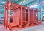 Pipe laying SA106 Evaporator Coil Boiler Membrane Wall