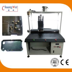 China Black Automatic Screw Tightening Machine Screw Inserting System PLC Controller on sale
