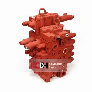 China LiuGong Excavator Control Valve factory