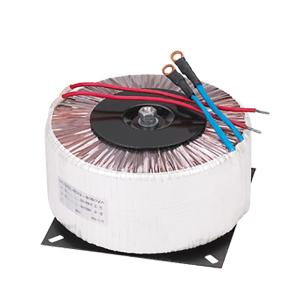 China 1200W Railway Station Toroidal Power Transformer 160VAC To 40VAC/30A factory