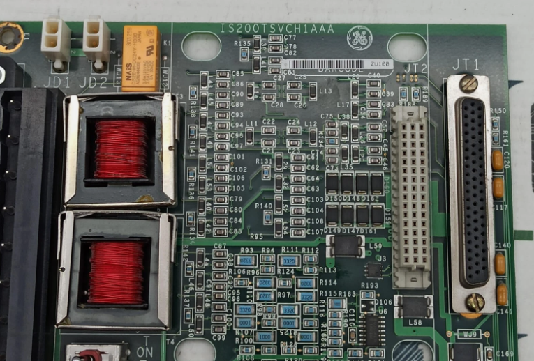 China IS200TSVCH1A(IS200TSVCH1AED) GE Servo Input/Output Terminal Board factory