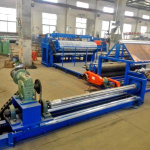 China 5kw Enclosure Signage Drive Shaft Welding Machine Galvanized Wire Segmenting factory