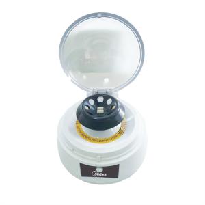 China MLX-2002H Midea Biomedical Portable High Speed Mini Centrifuge 7000 rpm factory
