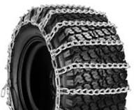 China High Strength Anti Skid Chains Snow Blower Tire Chains factory