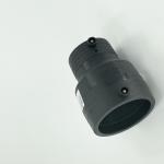 Electrofusion Black HDPE Pipe Fittings Corrosion Resistant