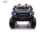 EVA Wheels Kids Ride On Toy Car 34kg 7ah Slow Start Slow Stop