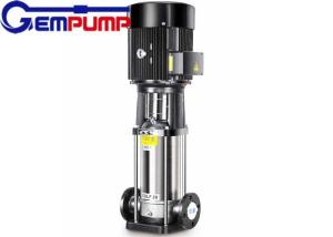 China CDL SS316 Vertical Inline Multistage Pump AC220V AC380V factory