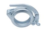 DN125 DN100 Concrete Pump Coupling Level Hose Clamp 40Cr