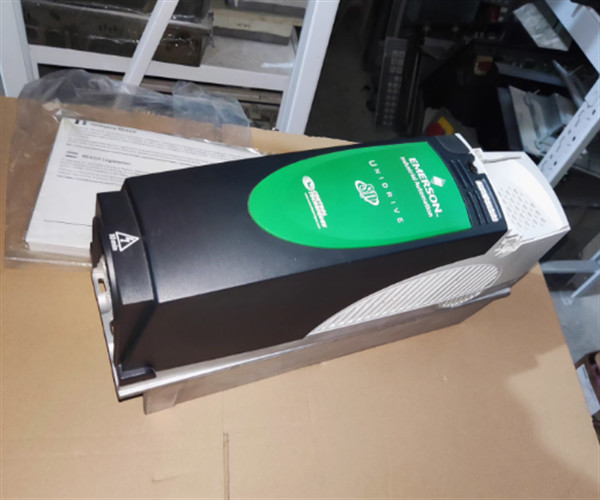 China SP1402 Control Techniques Unidrive SP Panel Mounted Redundant Power Supply Module with Part number KJ3201X1-BA1 factory