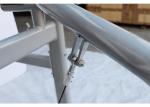 Adjustable Seat Full Gym Equipment With Wear Resistant Handle