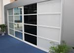 Eco Friendly Lacobel Painted Glass , Wardrobe Mirror Glass With Different Colors