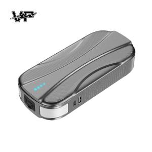 China Portable 8000mAh 12V Car Starter VP Battery Emergency Start Up Power Supply factory