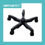 Removable Medical IV Pole Accessories Infusion Stand For Bottom Base 48CM
