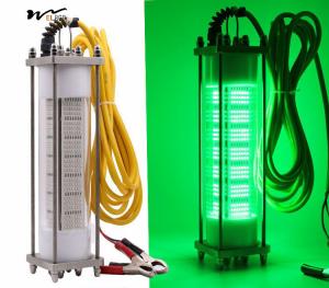 China Underwater Lure Fishing Light with 240W High Power and Water Flow Heat Dissipation factory