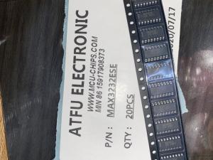 China RS-232 1Mbps RS-232 Transceivers Circuit Board IC MAX3232ESE factory