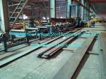 Customized Prefabricated Industrial Steel Buildings Warehouse With Sandwich