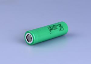 China Ultra High Power Brand INR18650-25R Li-ion Battery Cells 3.6V 2500mAh for Art-Tech、Eletric Torch、Electric Razor factory
