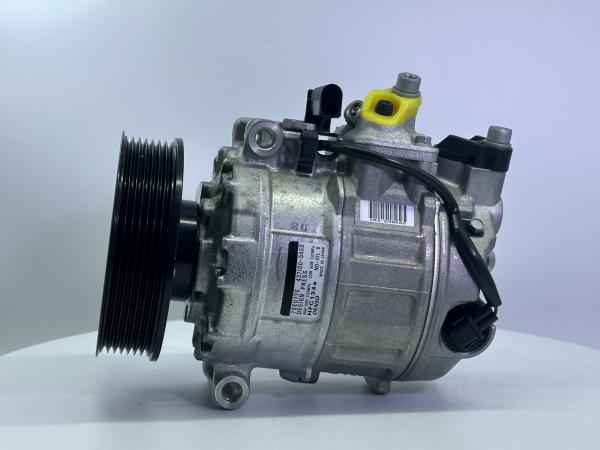 VW TOUAREG 4.2 2002-2010 7L6 820 803E DENSO AC COMPRESSOR 437100-5450