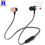 70mAh Wireless Stereo Bluetooth Earphones Magnetic Anti Fall Off Noise