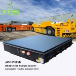 Customized Lifepo4 Electric Car Battery Pack 500V 200Ah Lithium Ion Battery Pack