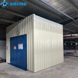 Upgrade Material Handling Performance Using Custom Hydraulic Cargo Lifts