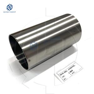 China 4TNV98L Liner Yanmar Engine Cylinder Liner &amp; Cylinder Sleeves For Excavator Spare Parts factory