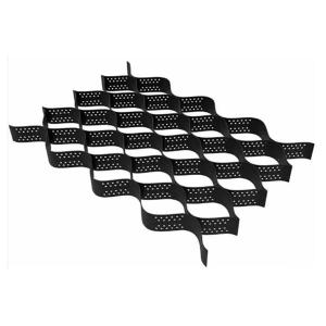 China Plastic HDPE Geocell Gravel Grid With Best Price factory