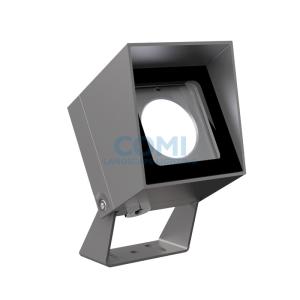 China 264VAC DMX512 Garden LED Spike Lights Clamp Mount 1000LM DALI factory