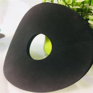 China Insulation Adhesive Silicone Sponge Sheet Used In Heat Transfer Printing Equipment factory