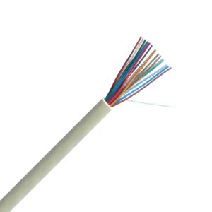 China 5000000000 Exact Cables TCCA Conductor PVC Insulation and Jacket Alarm Cable Control Cable factory