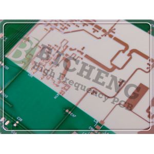 China RO4350B PCB 1.8mm 4-layer Immersion Gold Circuit Board factory