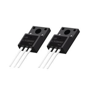 China N Channel High Power MOSFET 7A 600V 530mΩ For Solar Inverters factory