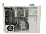 QL-500 Hydrogen Generator Electrolyzer For Industrial Use FID GC 500ml/Min 17KG