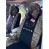 Buy cheap 18pcs leopard hello kitty auto car cushion rearview saddle seat covers car kits from wholesalers
