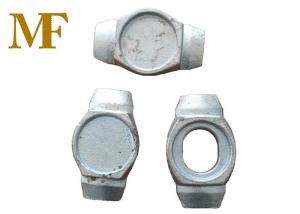 China Galvanized Formwork System Accessories Forged Steel Ledger Blade For Cross Bar High Strength factory