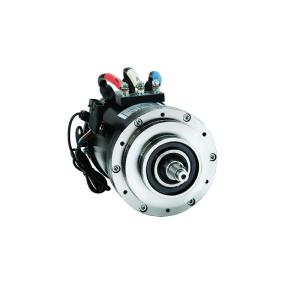 China Excellence in Every Detail 1.2kW AC Motor for Electric Stacker factory