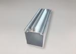 Industrial Mill Finish Aluminum Extrusion , Structural Aluminum Extrusion
