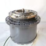 Excavator Machine DH420 2401-6357 Final Drive Travel Gearbox For Doosan
