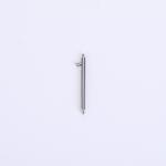 Polished Stainless Steel Quick Release Watch Pins