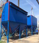 18m2 Filter Area Industrial Bag Dust Collector for Clean and Safe Work
